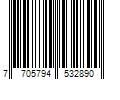 Barcode Image for UPC code 7705794532890