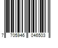 Barcode Image for UPC code 7705946046503