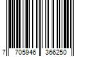 Barcode Image for UPC code 7705946366250