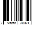 Barcode Image for UPC code 7705959881504