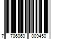 Barcode Image for UPC code 7706060009450