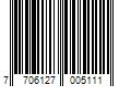 Barcode Image for UPC code 7706127005111