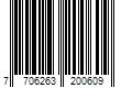 Barcode Image for UPC code 7706263200609