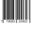 Barcode Image for UPC code 7706263200623