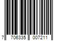 Barcode Image for UPC code 7706335007211