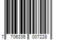 Barcode Image for UPC code 7706335007228