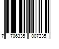 Barcode Image for UPC code 7706335007235