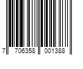 Barcode Image for UPC code 7706358001388