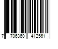 Barcode Image for UPC code 7706360412561