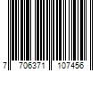 Barcode Image for UPC code 7706371107456