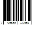 Barcode Image for UPC code 7706569020659