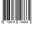 Barcode Image for UPC code 7706616148664