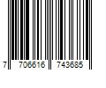 Barcode Image for UPC code 7706616743685