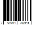 Barcode Image for UPC code 7707014908645