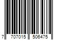 Barcode Image for UPC code 7707015506475