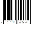 Barcode Image for UPC code 7707016405340