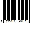 Barcode Image for UPC code 7707019461121