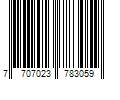 Barcode Image for UPC code 7707023783059