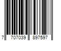 Barcode Image for UPC code 7707039897597