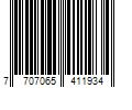 Barcode Image for UPC code 7707065411934