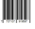 Barcode Image for UPC code 7707137919597