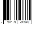 Barcode Image for UPC code 7707153736949