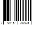 Barcode Image for UPC code 7707157008035