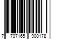 Barcode Image for UPC code 7707165900178