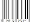 Barcode Image for UPC code 7707173070344