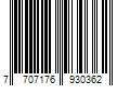 Barcode Image for UPC code 7707176930362