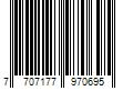 Barcode Image for UPC code 7707177970695