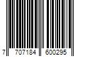 Barcode Image for UPC code 7707184600295