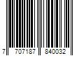 Barcode Image for UPC code 7707187840032