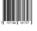 Barcode Image for UPC code 7707188181707