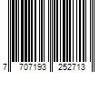 Barcode Image for UPC code 7707193252713