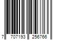 Barcode Image for UPC code 7707193256766