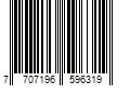 Barcode Image for UPC code 7707196596319