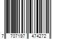 Barcode Image for UPC code 7707197474272