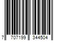 Barcode Image for UPC code 7707199344504