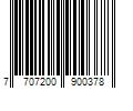 Barcode Image for UPC code 7707200900378