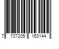 Barcode Image for UPC code 7707205153144