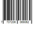 Barcode Image for UPC code 7707206069062