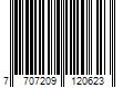 Barcode Image for UPC code 7707209120623