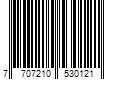 Barcode Image for UPC code 7707210530121