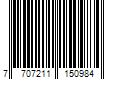 Barcode Image for UPC code 7707211150984