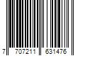 Barcode Image for UPC code 7707211631476