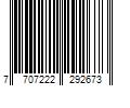 Barcode Image for UPC code 7707222292673