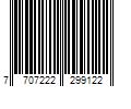 Barcode Image for UPC code 7707222299122