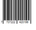 Barcode Image for UPC code 7707222420199