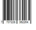 Barcode Image for UPC code 7707228362264